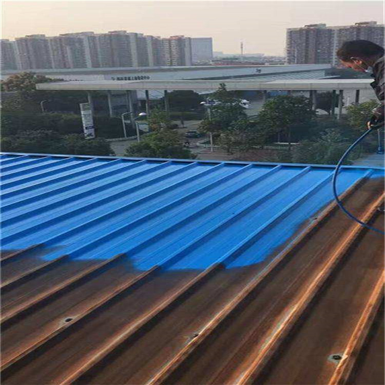 耒阳彩钢瓦喷漆翻新服务