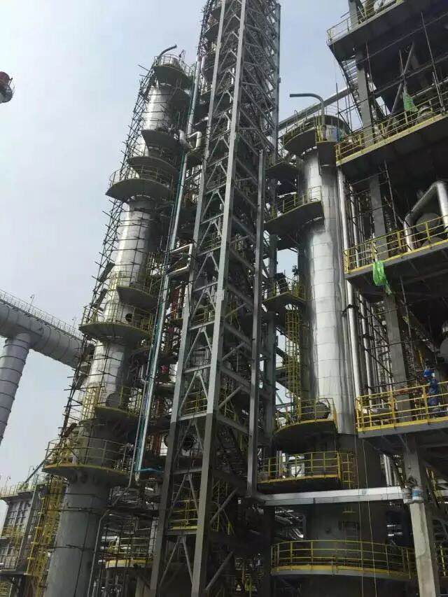 耒阳设备翻新喷涂・钢构厂房升级改造